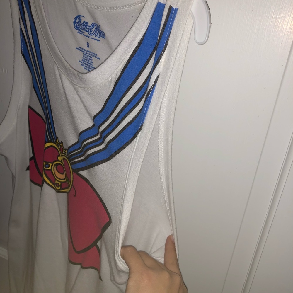 ❌❌ DELETING SOON ❌❌ Bow Shirt - Picture 2 of 2